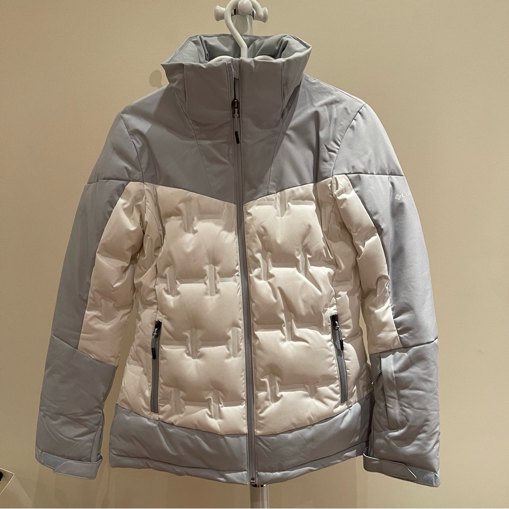 Columbia ski jacket
